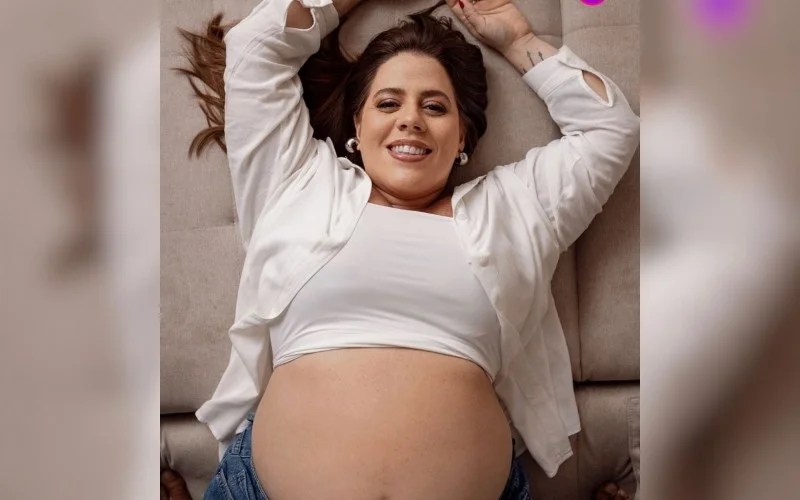 Tati Machado se pronuncia pela 1ª vez após perder o filho: “Tudo&nbsp;dói”