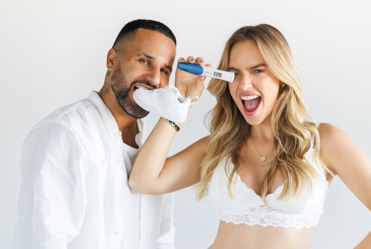 Surfista Italo Ferreira e Sofia Larocca anunciam gravidez: “Maior benção das nossas&nbsp;vidas”