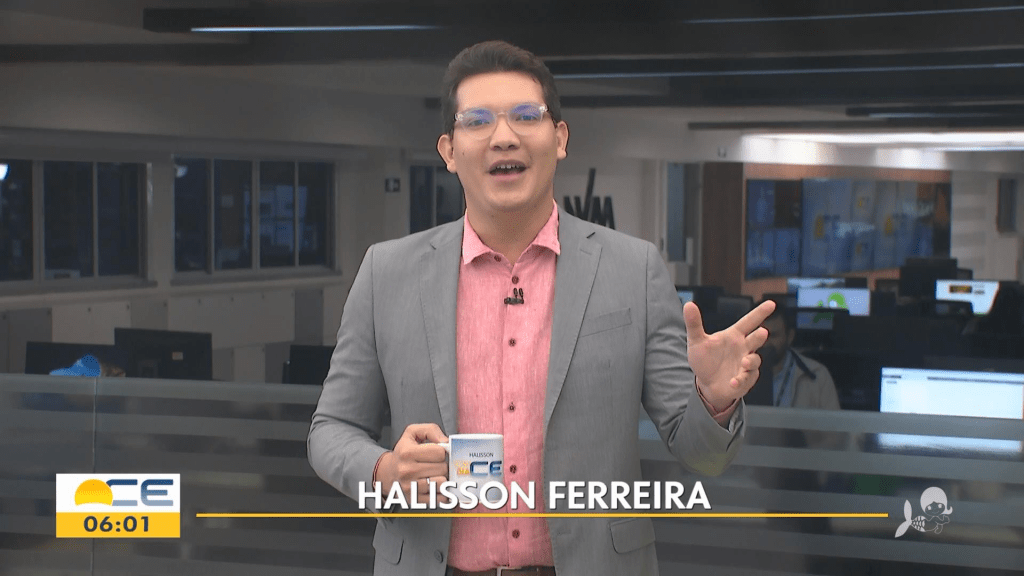 Apresentador faz desabafo cirúrgico após decisão da Justiça de soltar Lutador de MMA que estuprou mulher na saída de festa em&nbsp;Fortaleza