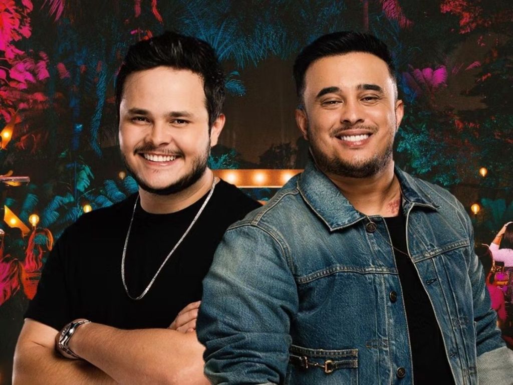 Dupla Matheus e Kauan está negociando com SBT para “The Voice”