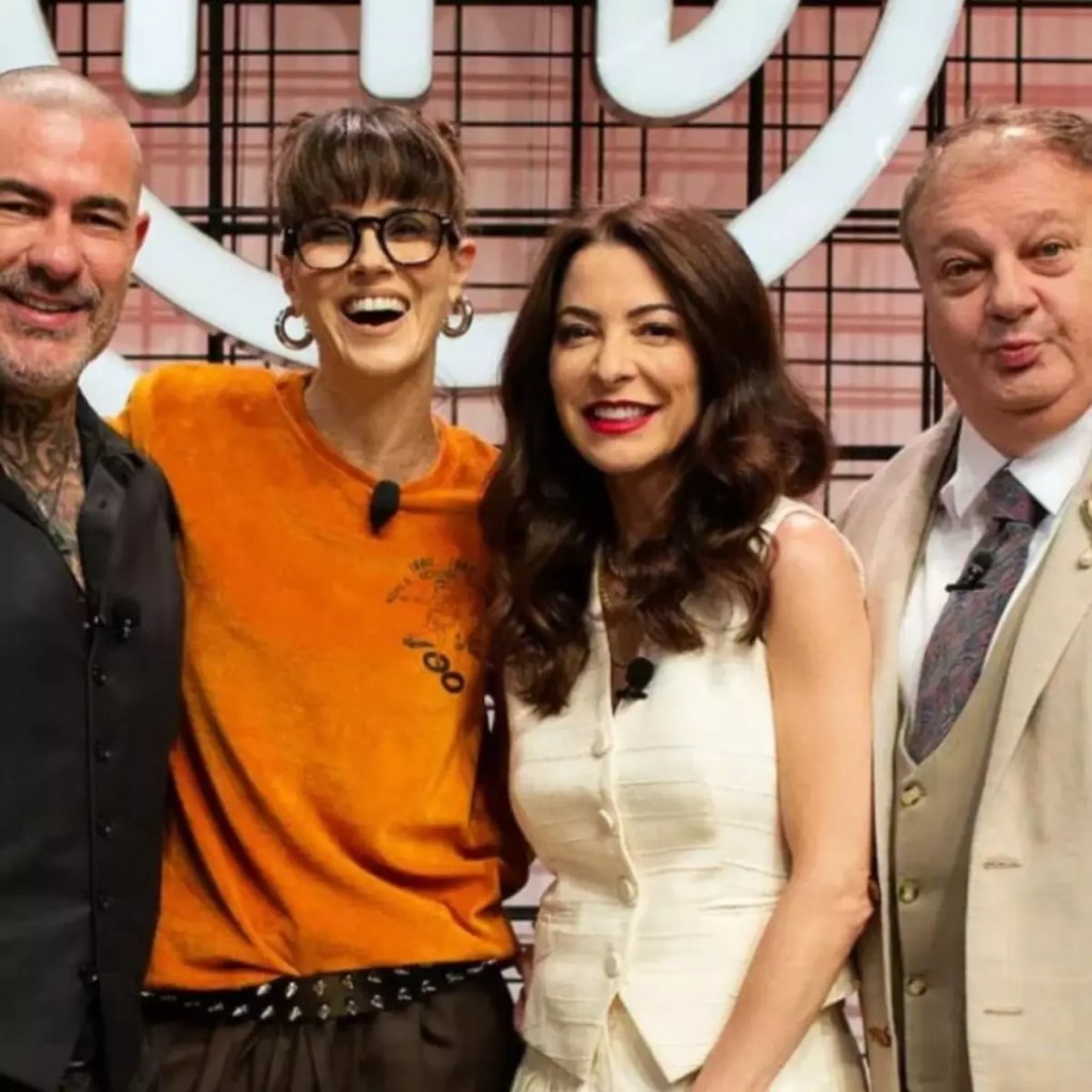 MasterChef perde para a RedeTV!, sem Ana Paula&nbsp;Padrão