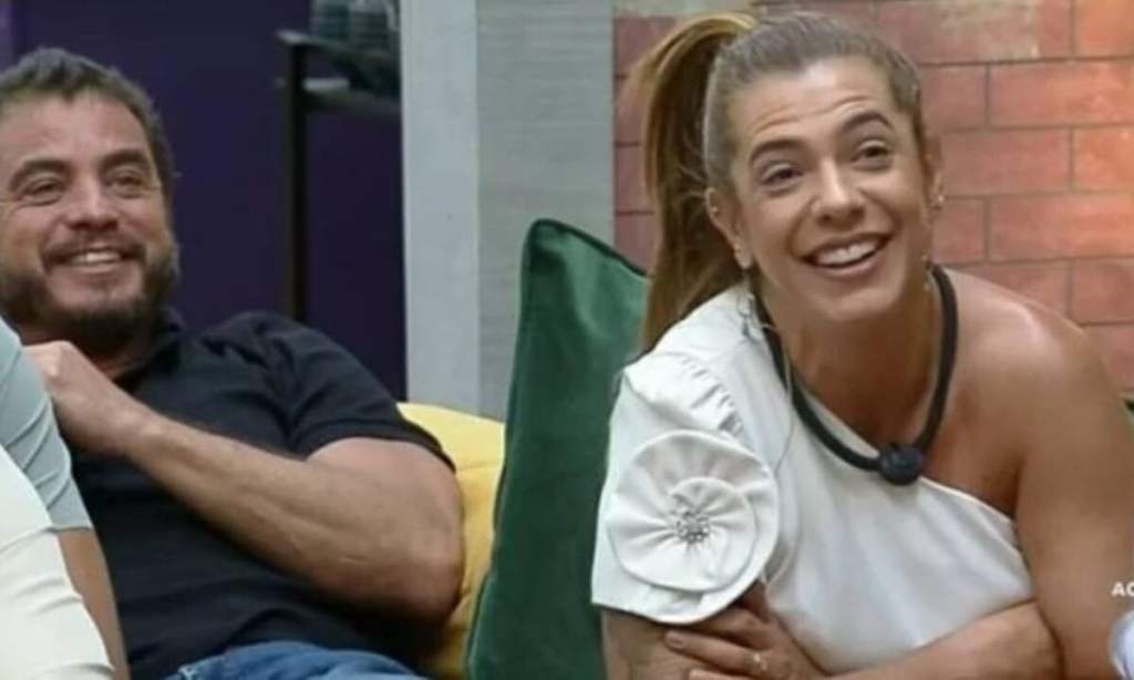 Reviravolta no Power: Adriana e Dhomini foram salvos pelo&nbsp;público