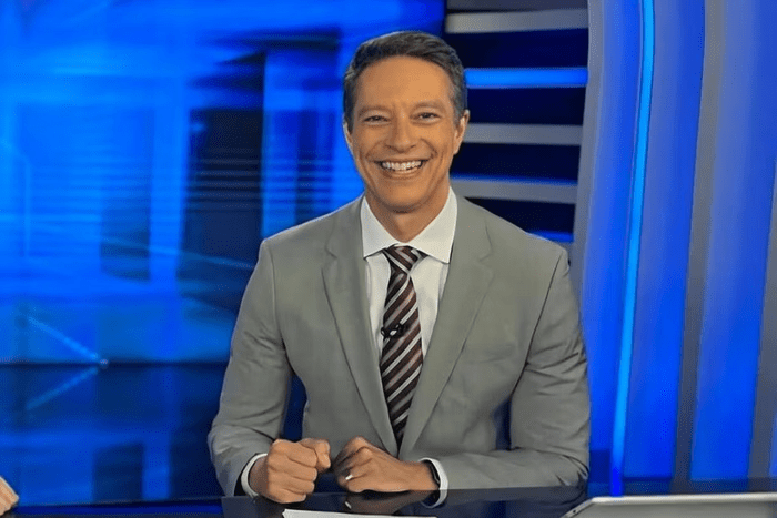 Sérgio Aguiar foi demitido pela Record após retornar de suas&nbsp;férias