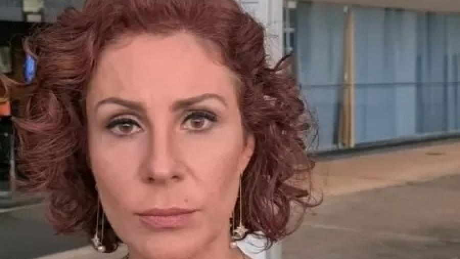 Carla Zambelli entra na lista da&nbsp;Interpol