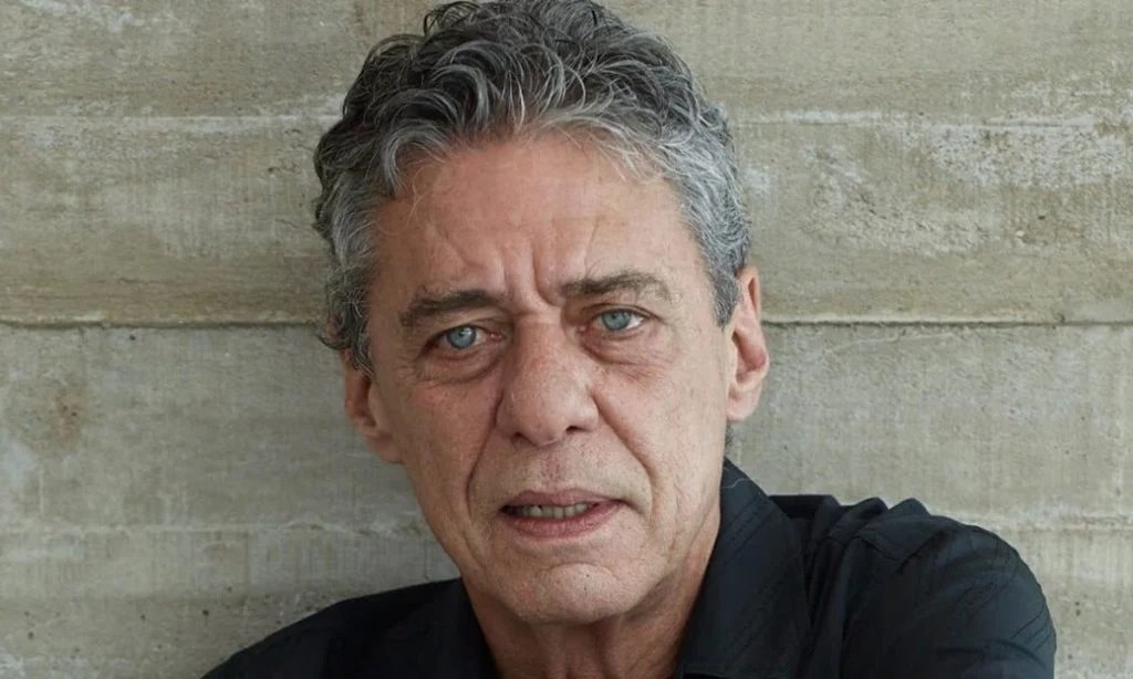 Chico Buarque passa por uma cirurgia intracraniana