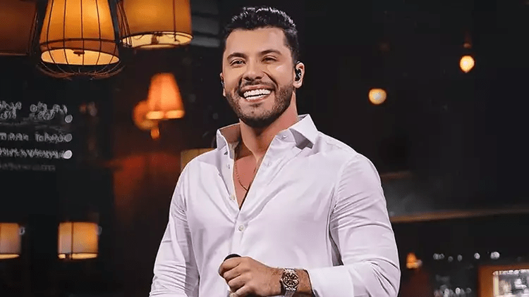 Murilo Huff se pronuncia após a notícia do pedido de guarda unilateral de Leo, filho dele com Marília&nbsp;Mendonça