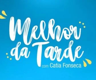 Band não desistirá do “Melhor da Tarde”, que era apresentado por Catia&nbsp;Fonseca