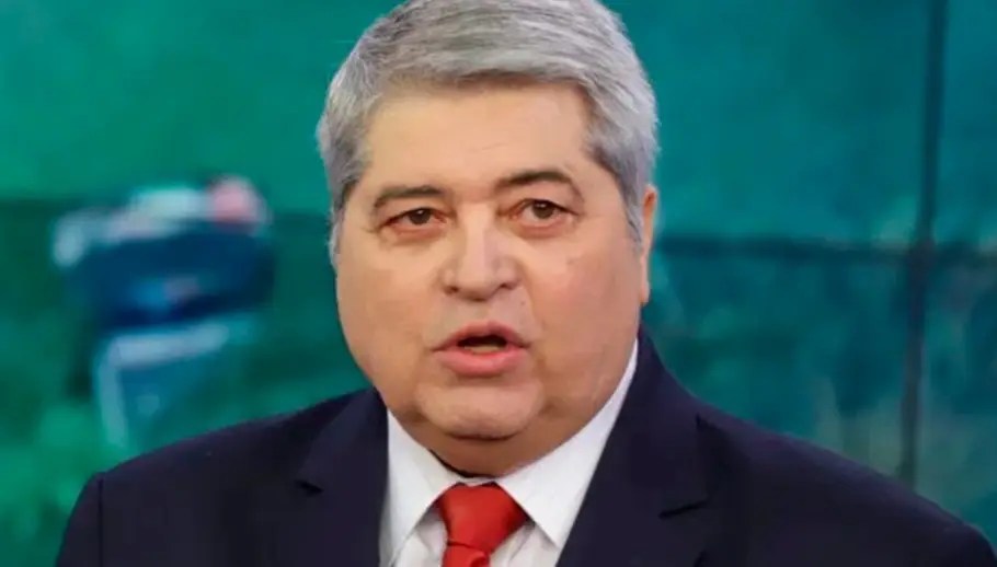 Datena revela que se emocionou com vitória de Portugal na Liga das&nbsp;Nações