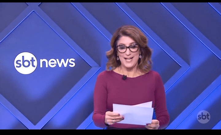 SBT surpreende e faz novo Plantão para falar sobre discurso de Donald Trump sobre ataque ao&nbsp;Irã