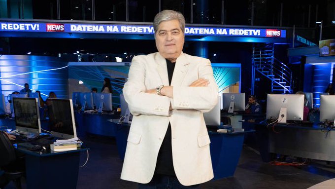 “Brasil do Povo” é o nome do novo programa de Datena