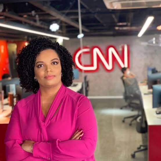 Basília Rodrigues é demitida  da CNN&nbsp;Brasil