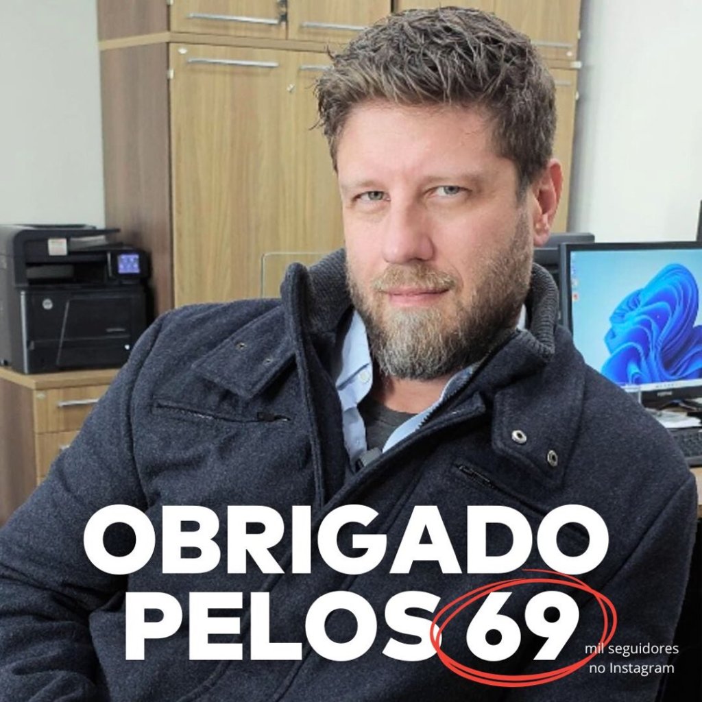 Deputado gato do Paraná,  celebra número de seguidores e ganha&nbsp;elogios