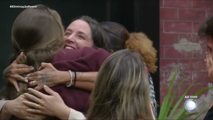 Carol e Radamés são salvos e seguem no Power&nbsp;Couple