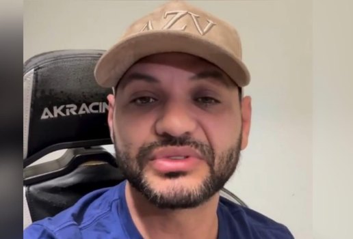 Lenno é solto e fala pela primeira após&nbsp;prisão