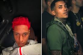 Record mostra cantor Oruam na porta do presídio de Bangu na espera da soltura de MC&nbsp;Poze