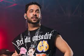 Henry Freitas improvisa banho no ônibus para evitar atraso em show&nbsp;junino