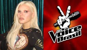 Duda Beat é uma das juradas do #TheVoiceBrasil no SBT, diz Léo&nbsp;Dias