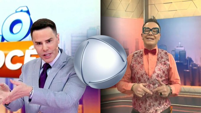 RECORD denuncia Luiz Bacci e Felipeh Campos ao IBOPE, diz portal