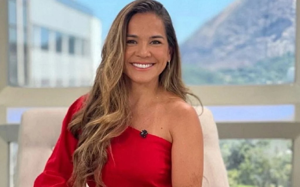 Isabele Benito está de amor&nbsp;novo!