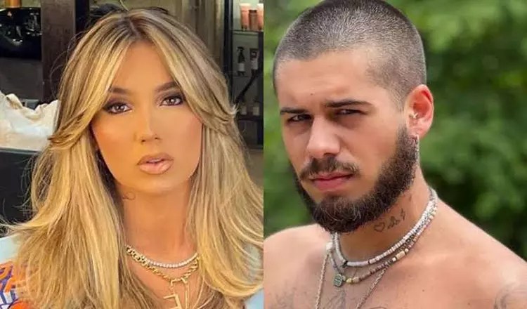 Virginia e Zé Felipe explicam que continuam unidos, mas de uma forma diferente: agora como&nbsp;amigos