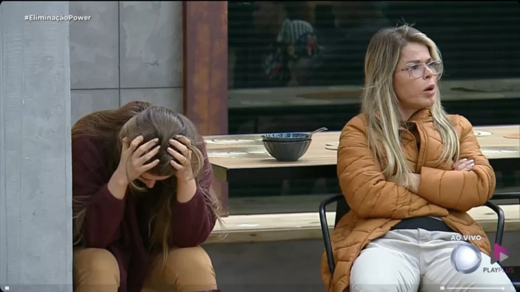 Clima de enterro? Temos! Amigos de Carol e Radamés ficam em choque com retorno&nbsp;Dhomini