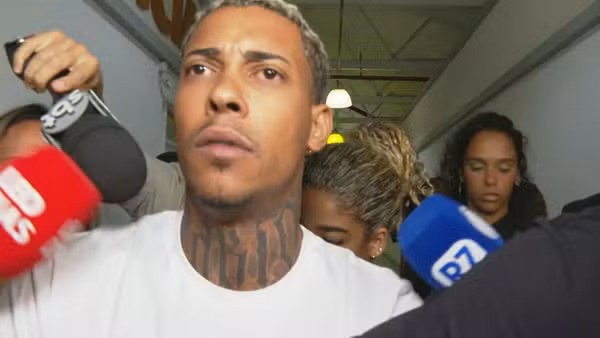 URGENTE: MC Poze deixa presídio de Bangu após decisão da&nbsp;Justiça