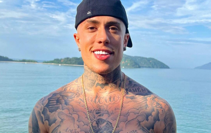 MC Daniel defende MC Poze do Rodo após prisão no Rio de&nbsp;Janeiro