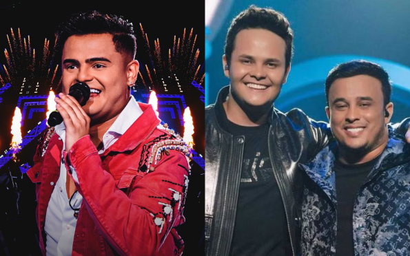 Heitor Costa, acusado de gravar música do cantor Matheus sem autorização, tenta se&nbsp;explicar