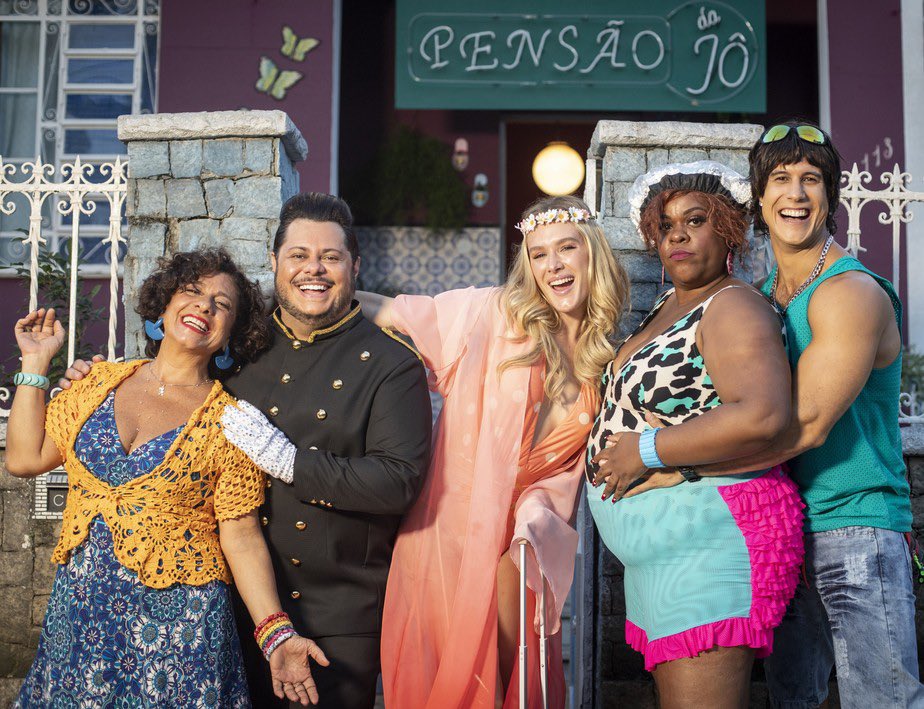 Globo cancela  “Vai que Cola” após críticas:  “falta de&nbsp;graça”