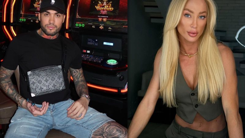 Michelle Heiden acusa MC Brisola de&nbsp;agressão