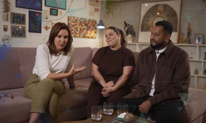 Tati Machado fala pela primeira vez sobre a perda do filho&nbsp;Rael