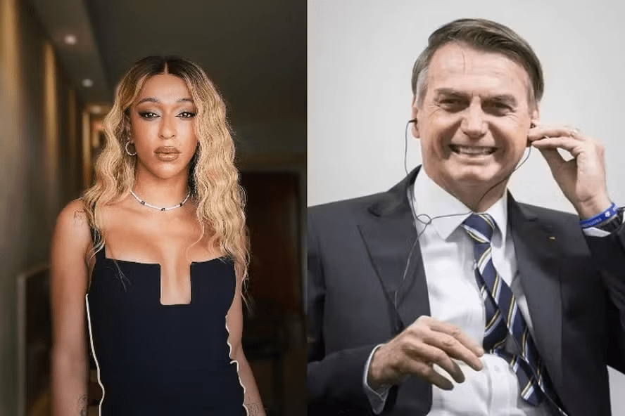 Erika Hilton tira sarro com toque de recolher de&nbsp;Bolsonaro