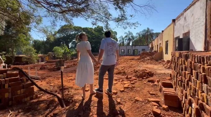 Ana Hickmann fala sobre estado de saúde de Edu Guedes: “Ele está reagindo muito&nbsp;bem”