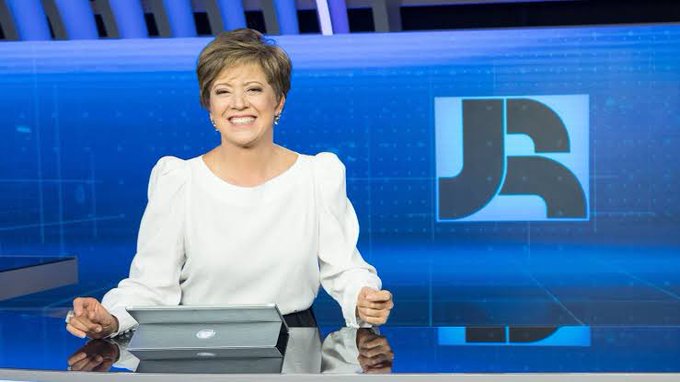 Christina Lemos deixa a bancada do #JornalDaRecord; Saiba o que ela vai fazer na&nbsp;emissora