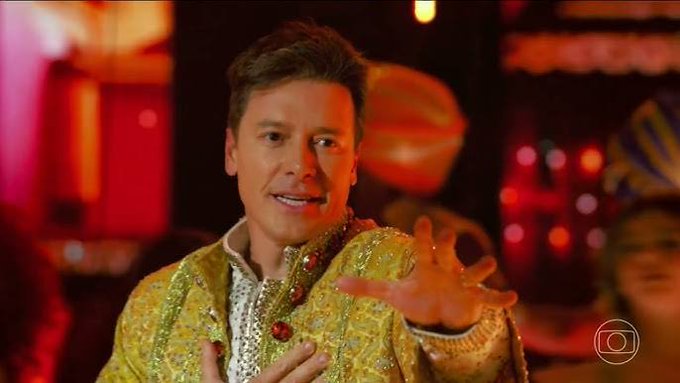 Rodrigo Faro pode voltar à Globo como&nbsp;apresentador