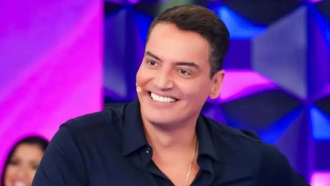 Léo Dias deixa oficialmente o&nbsp;SBT