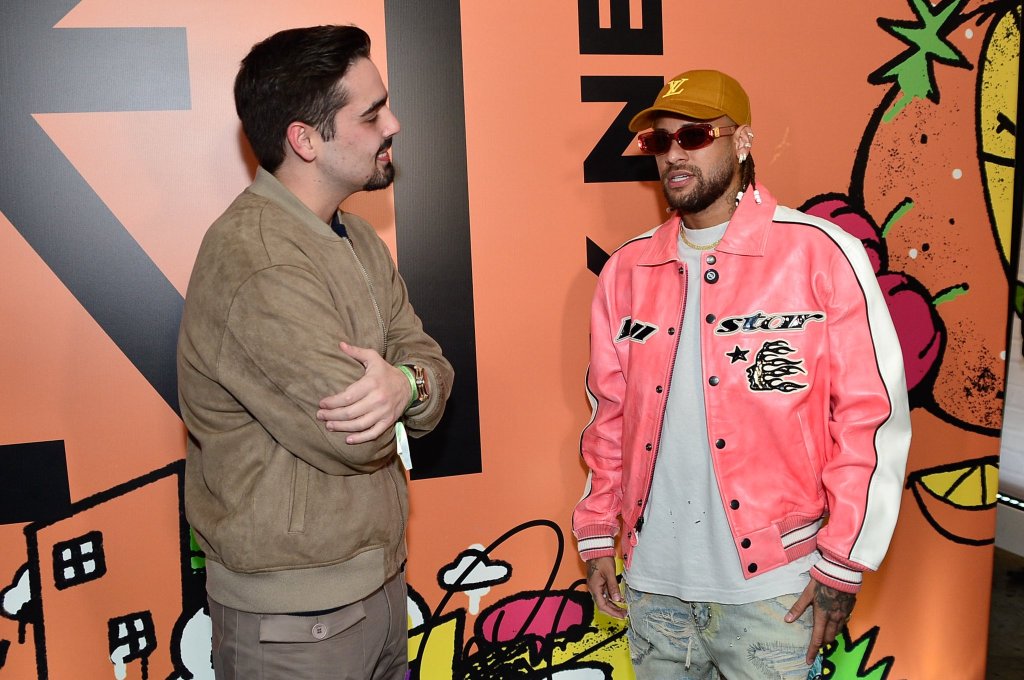 João Silva entrevistará Neymar em sua estreia no SBT