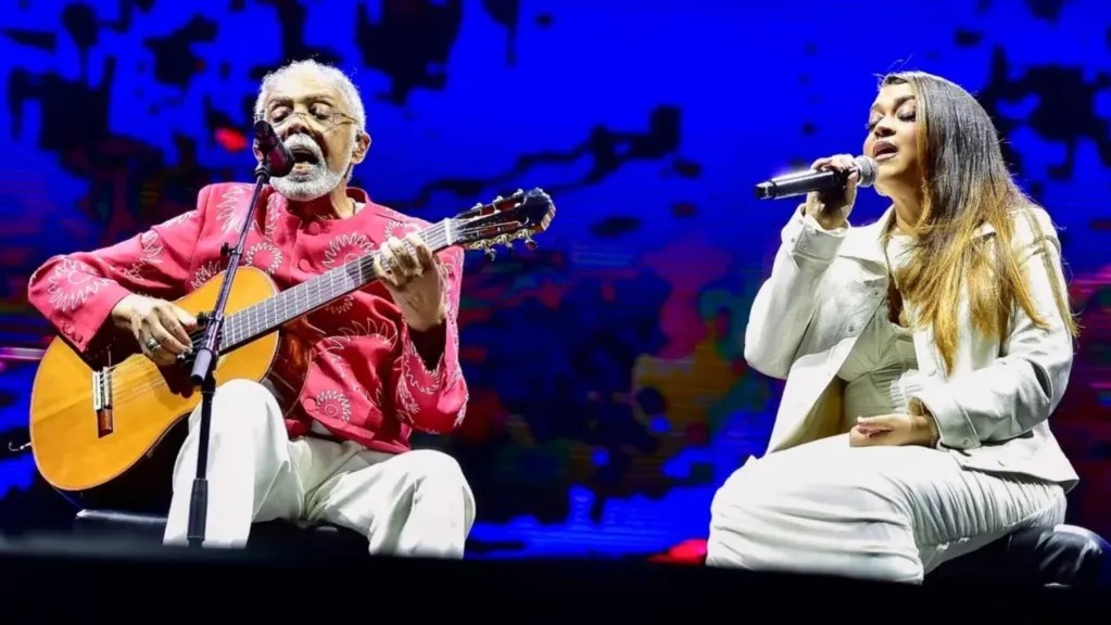 Fantástico faz homenagem a Preta Gil e exibe último show da cantora com Gilberto&nbsp;Gil