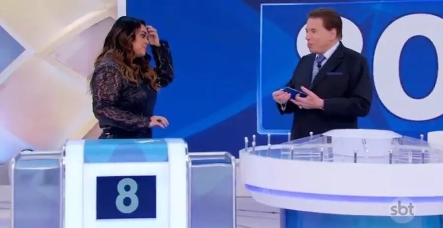 Patrícia Abravanel lamenta morte de Preta Gil ao compartilhar vídeo da participação da cantora no “Programa Silvio Santos”: “Meus sentimentos a toda família&nbsp;Gil”