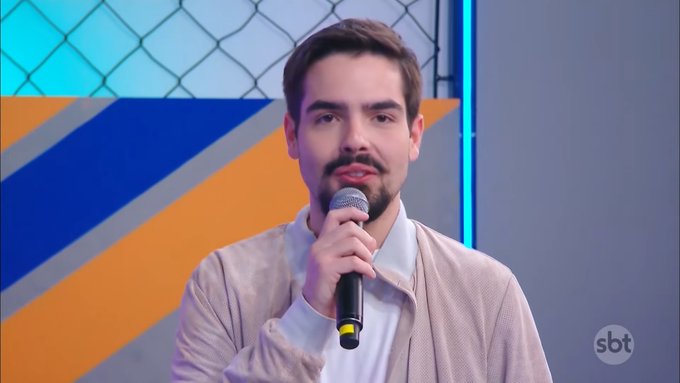 João Silva derruba audiência do SBT e estreia atrás da Record