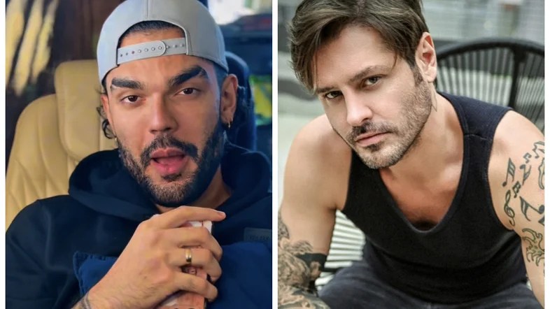 Luan Pereira fala pela 1ª vez sobre confusão envolvendo Dado Dolabella: ‘Psicopata que bate em mulher’ 