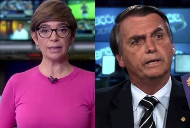 Renata Lo Prete fala sobre estratégia de Jair Bolsonaro antes de “cavar” a sua prisão&nbsp;domiciliar