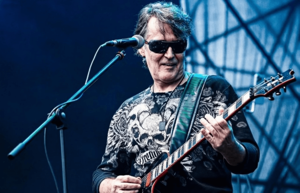 Morre guitarrista da banda Blitz