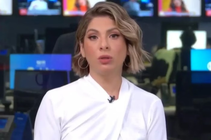 Daniela Lima posta mensagem enigmática após demissão da&nbsp;GloboNews