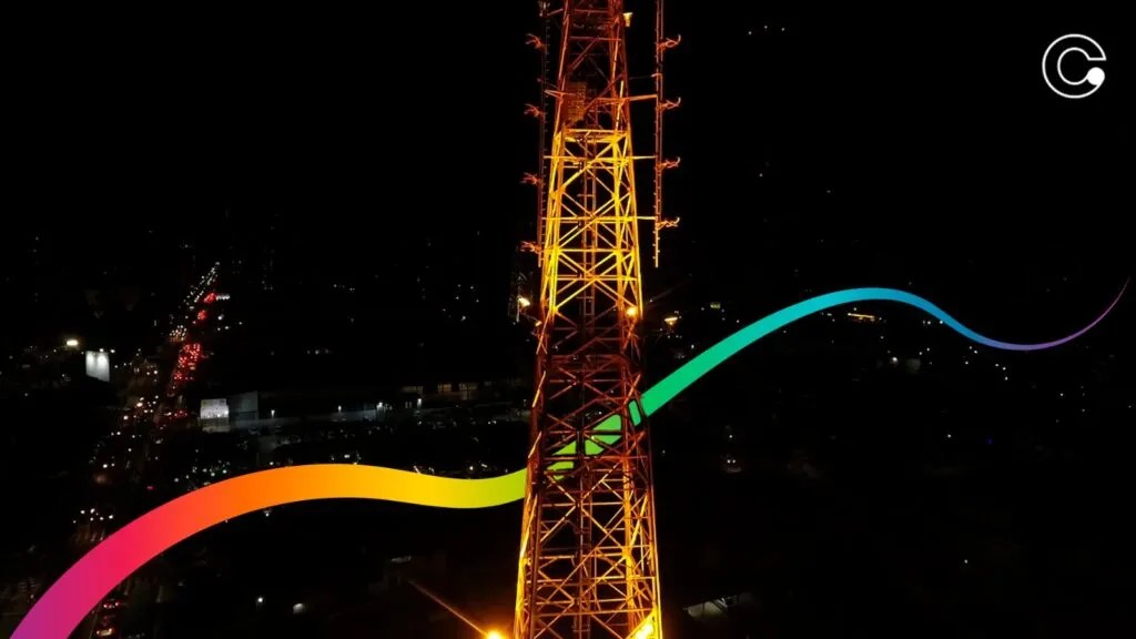 TV Cidade Fortaleza, emissora Record no Ceará, lança nova identidade visual rumo aos 50 anos