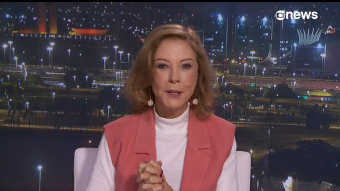 Eliane Cantanhêde é demitida da GloboNews após 15&nbsp;anos