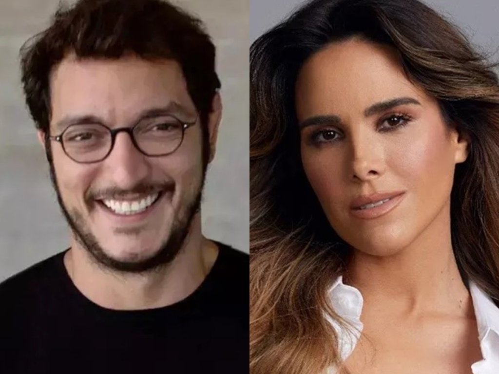 Wanessa Camargo está ficando com o ator Allan Souza Lima, diz jornalista