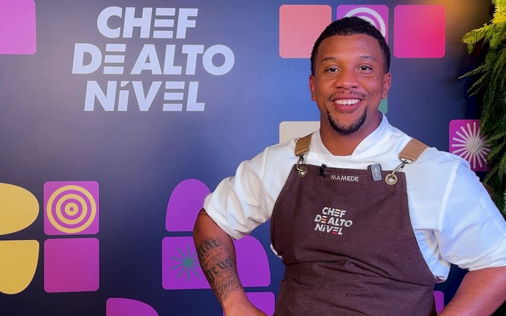 Preferido para ganhar o ‘Chef de Alto Nível’ fala sobre ter perdido o reality culinário: “É difícil perder, doloroso pra crl, eu já perdi antes, várias vezes&nbsp;aliás”