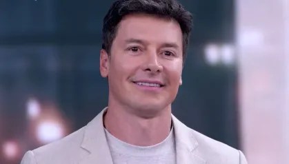 Olha eleeee!!!! Rodrigo Faro está na #DançaDosFamosos