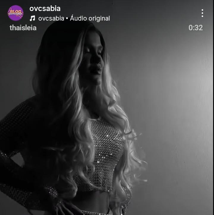 Influenciadora Thais Leia se fantasia de Bailarina do Aviões para o Aviões Fantasy